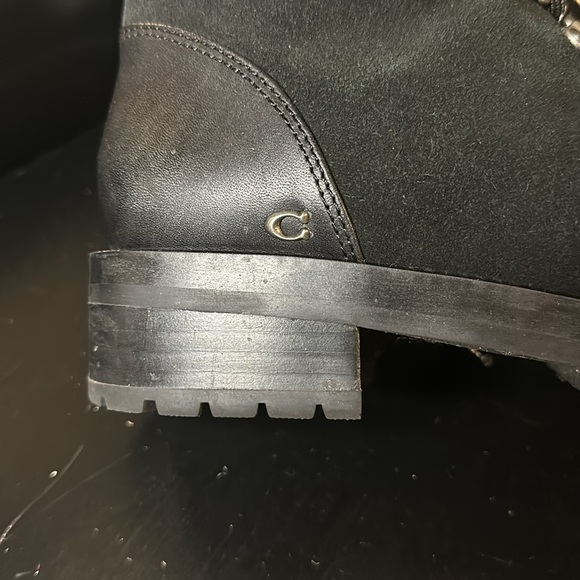 Coach Hiking Boot - Picture 5 of 7